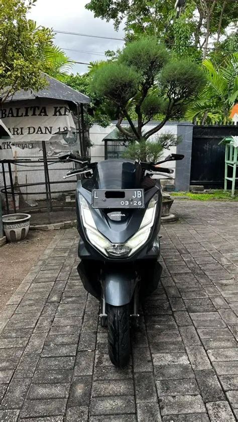 Honda Pcx Cbs Iss Motor Bekas