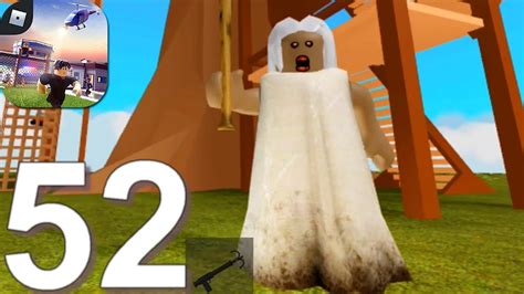 Roblox Gameplay Walkthrough Part 52 Survival The Granny Androidios