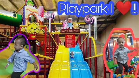 Weekend At Mall Playground Youtube