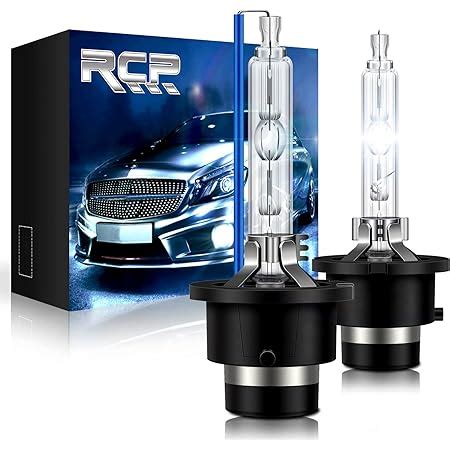 Amazon Rcp D R A Pair D R K Xenon Hid Replacement Bulb