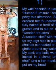 Human Furniture Fetish Porn Pictures Xxx Photos Sex Images Pictoa