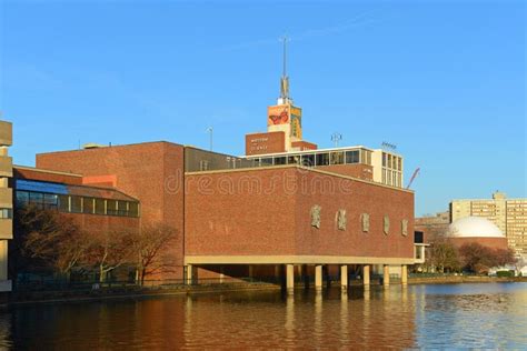 Boston Museum of Science, Massachusetts, USA Editorial Stock Photo ...