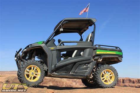 John Deere Gator RSX850i Review UTV Guide