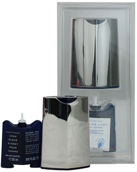Issey Miyake L'eau Bleue D'issey pour Homme Eau de Toilette ab 25,89 ...