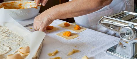Cappellacci di Zucca Ferraresi | Traditional Pasta From Ferrara, Italy