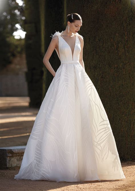 Valerio Luna Outlet Sposa Dorians