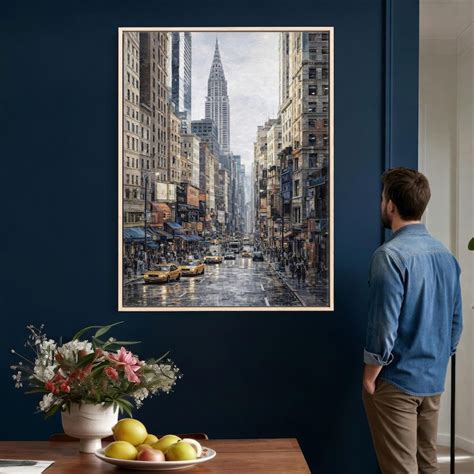 Chrysler Building Etsy