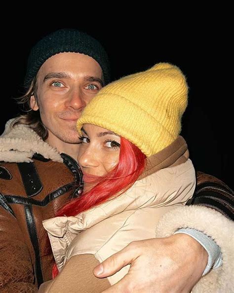 Strictly's Dianne Buswell and Joe Sugg set to spend Christmas apart – details | HELLO!