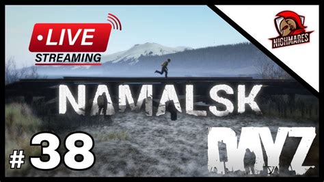 DAYZ WINTER CHERNARUS 37 YouTube