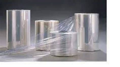 Clear Transparent Polyester Plain Film At Rs Kg Lacquered Films