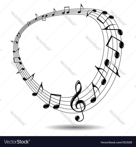 Music background Royalty Free Vector Image - VectorStock