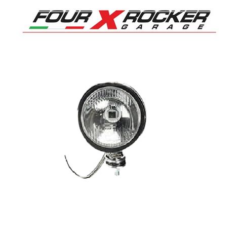 FARO FANALE UNIVERSALE TROPHY CROMATO Four X Rocker