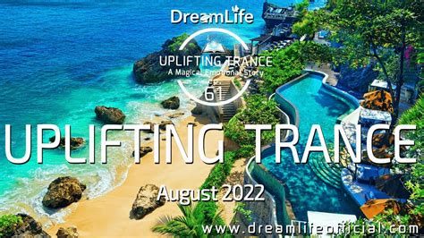 Uplifting Trance Mix A Magical Emotional Story Ep 061 By Dreamlife