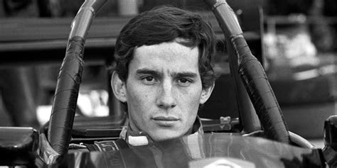 Ayrton Senna Nasceu Rico - Ayrton Senna Era Rico Antes Da Fama - RETOEDU