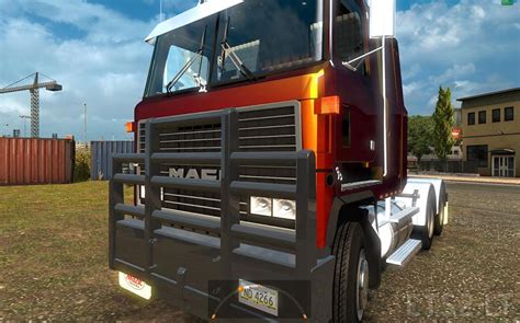 Mack Ultraliner Ets Mods