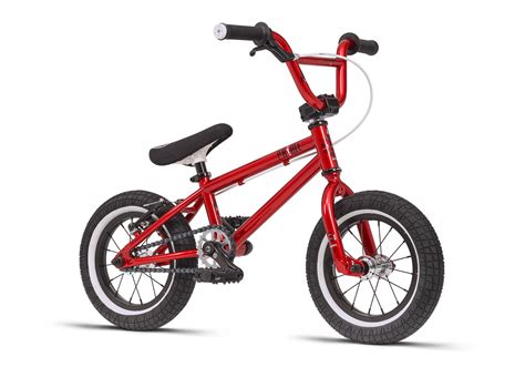 Rower BMX WTP Prime 2016 Red 12" : Sklep AveBmx - rowery, części i ...