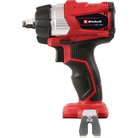 Einhell Pxc V Cordless Brushless Impact Wrench Body Only