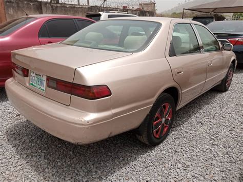 Camry Pencil Light Autos Nigeria