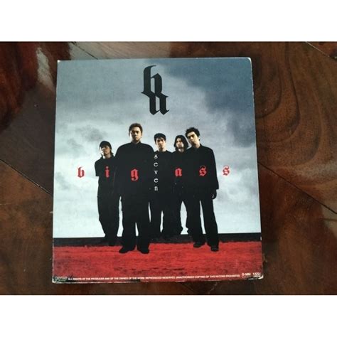 Cd Music Big Ass Seven Shopee Thailand