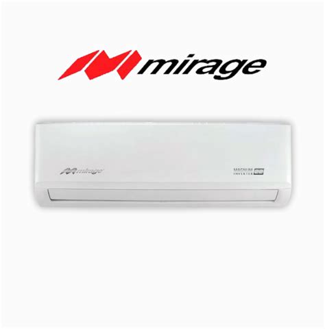 Minisplit Mirage Toneladas Inverter Magnum 22 Shop Authentic