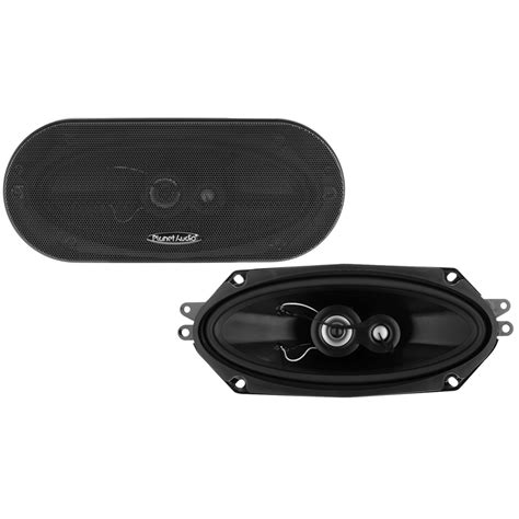 Planet Audio Torque Series 4 X 10 Inch 3 Way Car Speakers 400 Watts Max Sold In Pairs