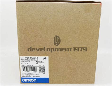 ONE NEW Omron Programmable Controller CP2E N30DR D EBay