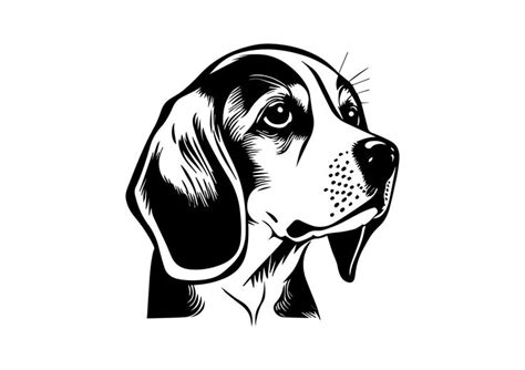 BEAGLE SVG, BEAGLE Clipart, Beagle Svg Files for Cricut, Beagle ...