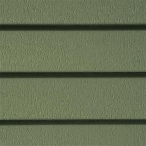 Monogram® Double 4 Clapboard Vinyl Siding Rough Cedar Finish