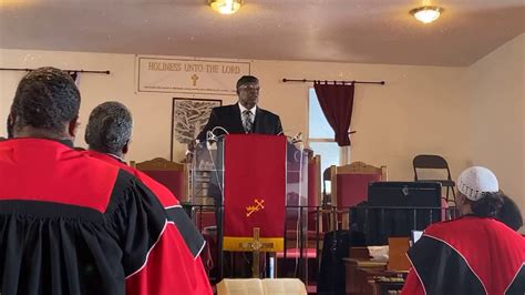 Sunday Evening Services Rev Dr Maurice Scott Sermon Decisions And