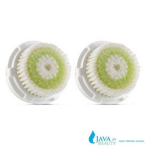 Clarisonic Brush Heads for Face – Acne Cleansing (Single or Twin Pack) – Java For Beauty