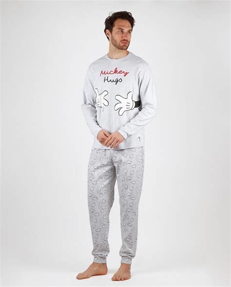 Men s long jersey pyjamas Men s fashion El Corte Inglés