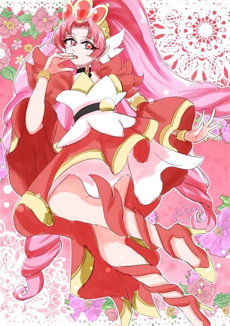 Cure Scarlet Akagi Towa Image By Yuzuki Kureha Zerochan