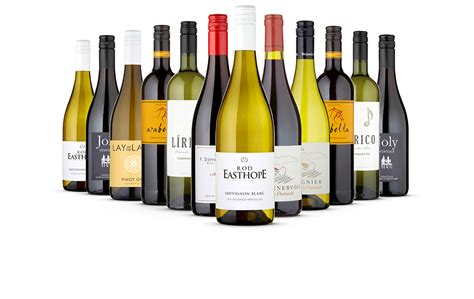 2016 S Highest Rated Mixed Case Naked Wines