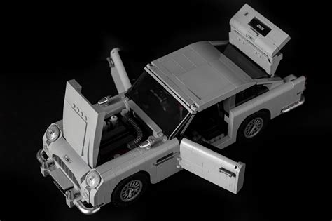 Lego Aston Martin DB5 - wiseguyofficial