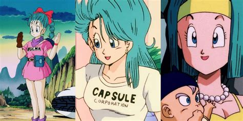 Dragon Ball Z: 10 Funniest Bulma Scenes