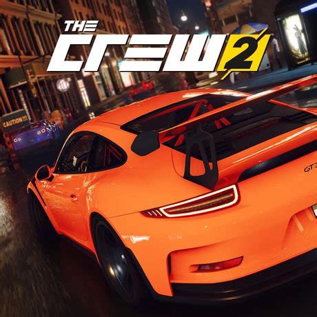 The Crew 2 (PS4) | Walmart Canada