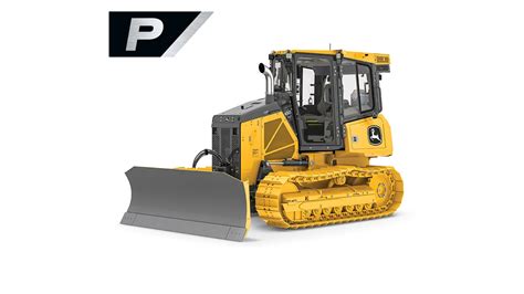 650 P Tier Dozer John Deere Ca