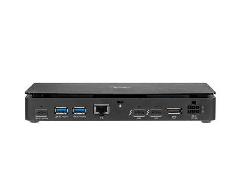 OWC Thunderbolt Pro Dock with 10GbE, USB 10Gb/s Ports, Card Reader and ...