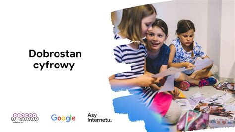 Asy Internetu Dobrostan Cyfrowy Youtube