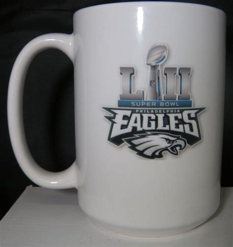 Philadelphia Eagles Ceramic Mugs Mugs Glassware