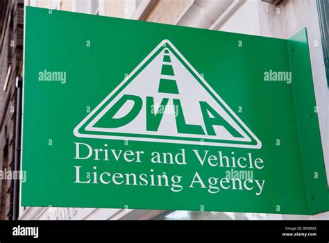sign  norwich dvla local office dealing  driving licensing