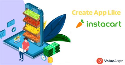 How to Build an App Like Instacart in 2023?