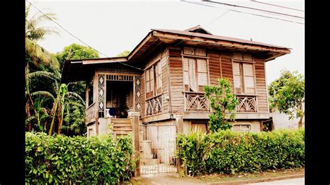 Old Philippine Ancestral Houses