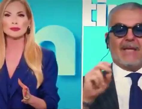 Garlasco, "solo idiozie!": caos in studio dalla Panicucci | Libero