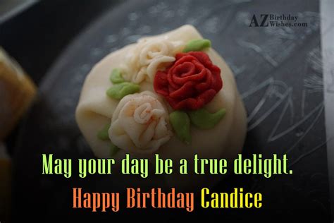 Happy Birthday Candice