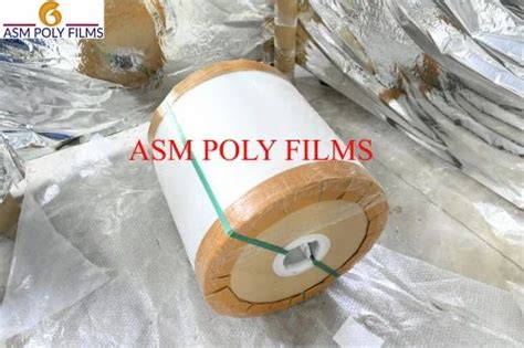 White Opaque Bopp Film At Rs Kg Bopp Rolls In Lucknow Id