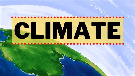 Climate Geography Class Chapter Full Chapter Youtube