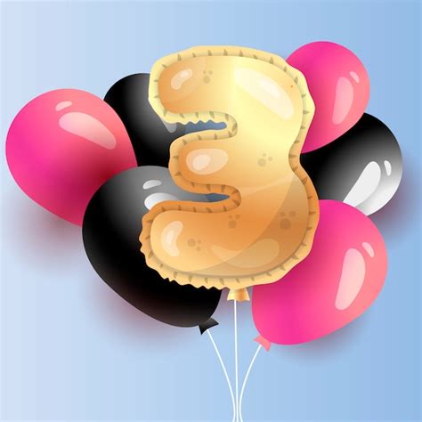 premium vector celebration  birthday