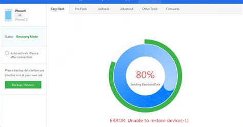 Error Unable To Restore Idevice 26 3utools Supernalrush