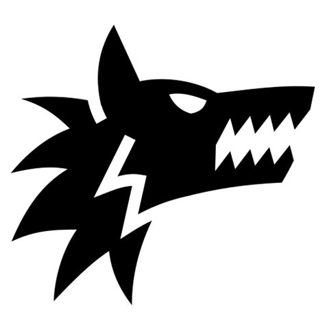 Vector Drawing Wolf Png Transparent Background Free Download 35713